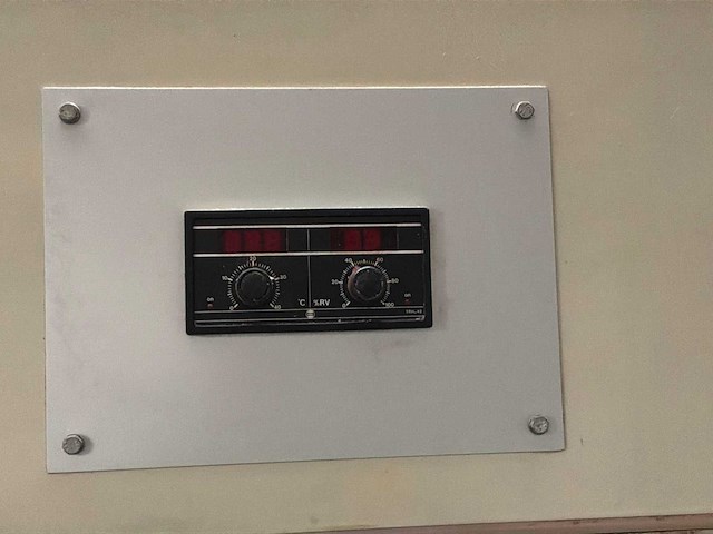 Coenen dp 224/8 s/g bollenrijsmachine - afbeelding 5 van  7