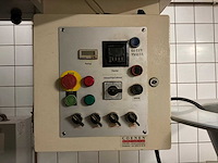 Coenen dp 224/8 s/g bollenrijsmachine - afbeelding 6 van  7