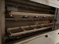 Coenen dp 224/8 s/g bollenrijsmachine - afbeelding 7 van  7