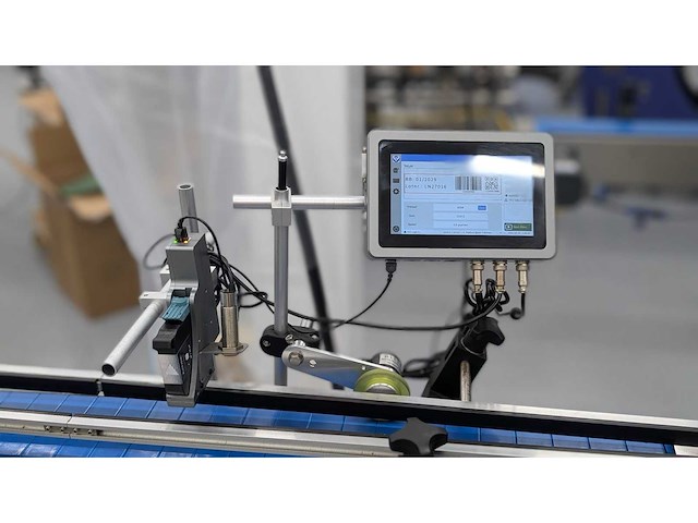 Coex thermische inkjetprinter - afbeelding 2 van  18