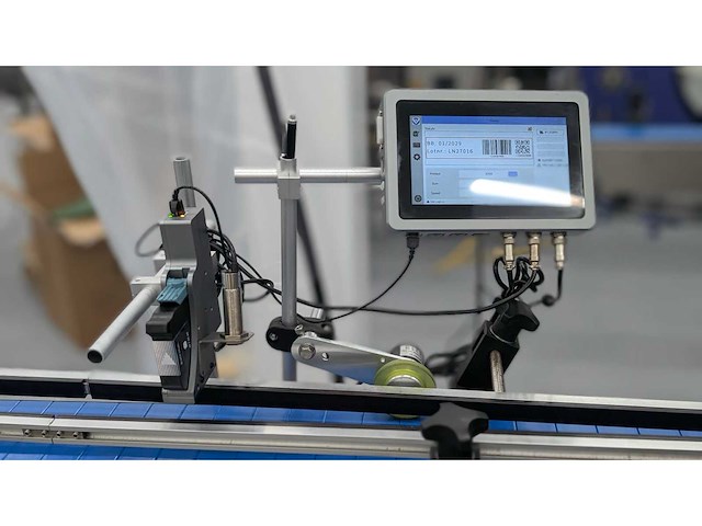 Coex thermische inkjetprinter - afbeelding 1 van  18