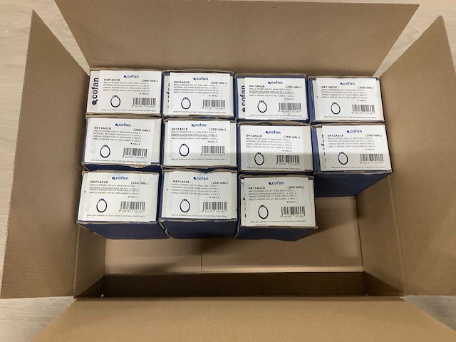Cofan 18x1,2 borgringen (2750x) - afbeelding 3 van  3