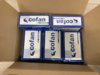 Cofan 4,8 x 12 popnagel (2500x) - afbeelding 2 van  2