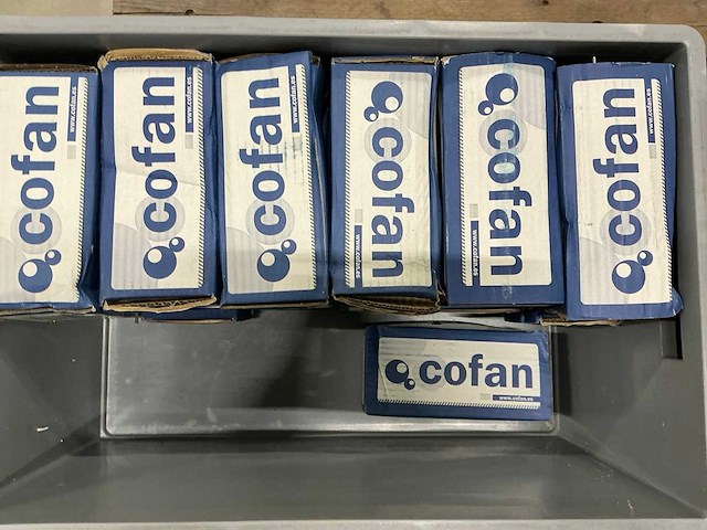 Cofan 4,8 x 20mm popnagel (7600x) - afbeelding 4 van  4