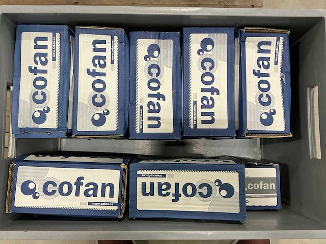 Cofan 4,8 x 20mm popnagel (8800x) - afbeelding 4 van  4