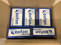Cofan 4,8x12 popnagel (2500x) - afbeelding 3 van  3