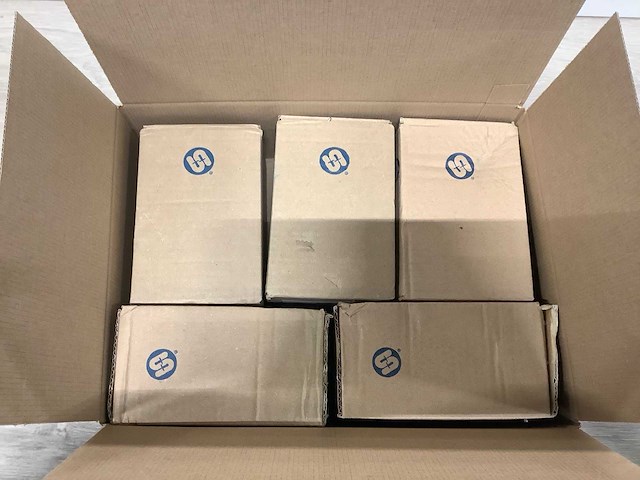 Cofan aluminium 4x8 popnagel (5000x) - afbeelding 3 van  3