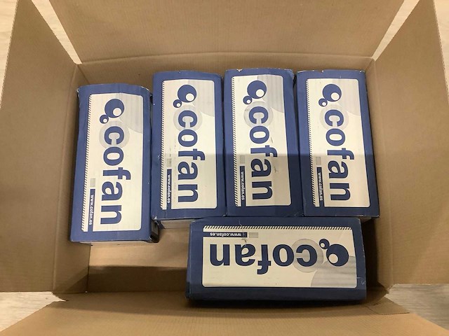 Cofan aluminium 4x8 popnagel (5000x) - afbeelding 3 van  3