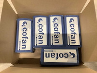 Cofan aluminium 4x8 popnagel (5000x) - afbeelding 3 van  3