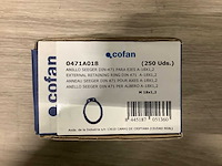 Cofan borgringen 18 x 1,2 (3500x) - afbeelding 2 van  5
