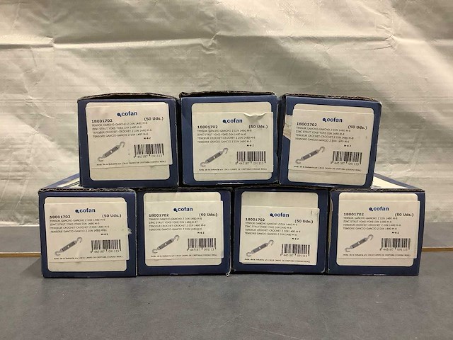 Cofan haakspanner - haak din-1481 (350x) - afbeelding 1 van  3