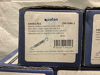 Cofan haakspanner - haak din-1481 (350x) - afbeelding 2 van  3