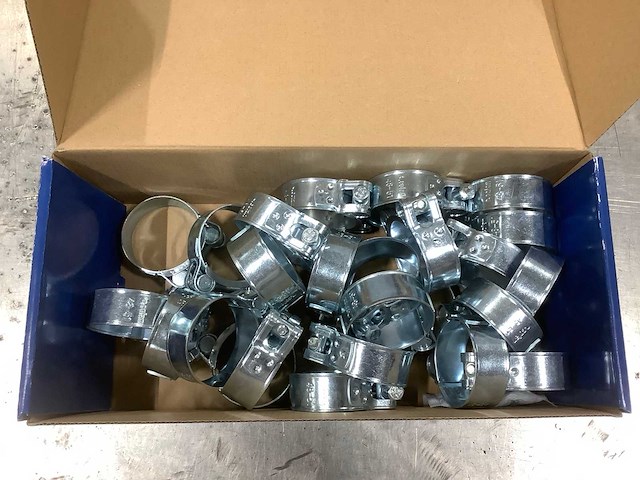 Cofan hoge druk super slangklemmen (200x) - afbeelding 3 van  3