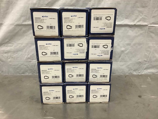 Cofan kabelkous din 6899a a m-5 (1200x) - afbeelding 1 van  3