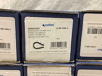 Cofan kabelkous din 6899a a m-5 (1200x) - afbeelding 2 van  3