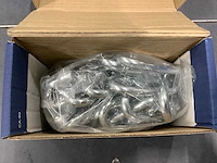 Cofan m10 karabijnhaken met vergrendeling (125x) - afbeelding 3 van  3