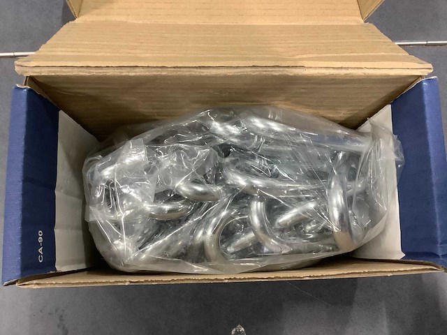 Cofan m10 karabijnhaken met vergrendeling (150x) - afbeelding 3 van  3