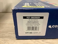 Cofan metalen slangklemmen (100x) - afbeelding 2 van  5