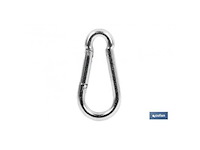 Cofan musketonhaak m 4x40 (1200x) - afbeelding 2 van  5