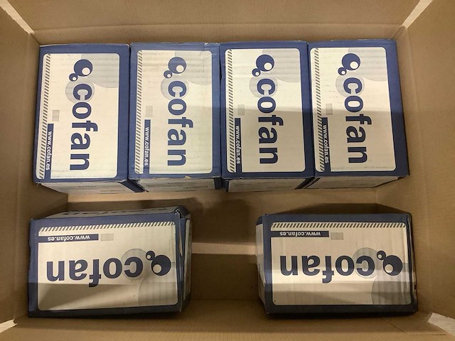 Cofan musketonhaak m 4x40 (1200x) - afbeelding 3 van  5