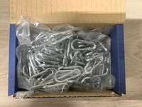 Cofan musketonhaak m 4x40 (2400x) - afbeelding 5 van  5