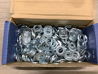 Cofan platte ringen din-125 (2500x) - afbeelding 3 van  3