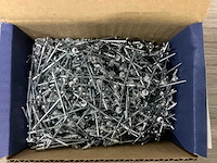 Cofan popnagel 2,4 x 4 (16000x) - afbeelding 5 van  5