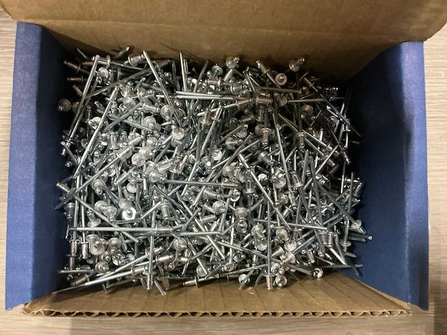 Cofan popnagel 2,4 x 4 (16000x) - afbeelding 3 van  5