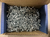 Cofan popnagel 2,4 x 4 (16000x) - afbeelding 3 van  5