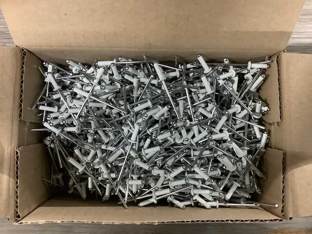 Cofan popnagel 3,2 x 12 (7000x) - afbeelding 2 van  5