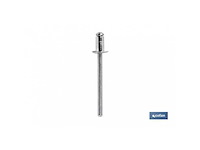 Cofan popnagel 3,2 x 18 (6000x) - afbeelding 2 van  5