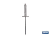 Cofan popnagel 3,2 x 18 (7000x) - afbeelding 2 van  5