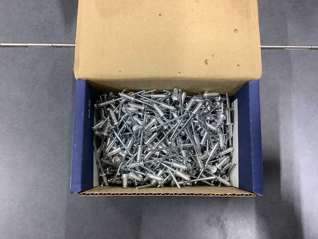 Cofan popnagel 3.2x12mm (12000x) - afbeelding 3 van  3