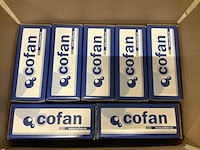 Cofan popnagel 4,8 x 12 (1750x) - afbeelding 3 van  5