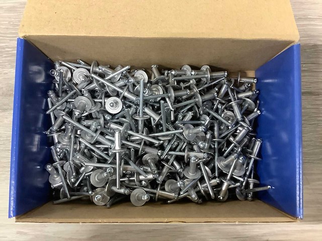 Cofan popnagel 4,8 x 12 (1750x) - afbeelding 5 van  5