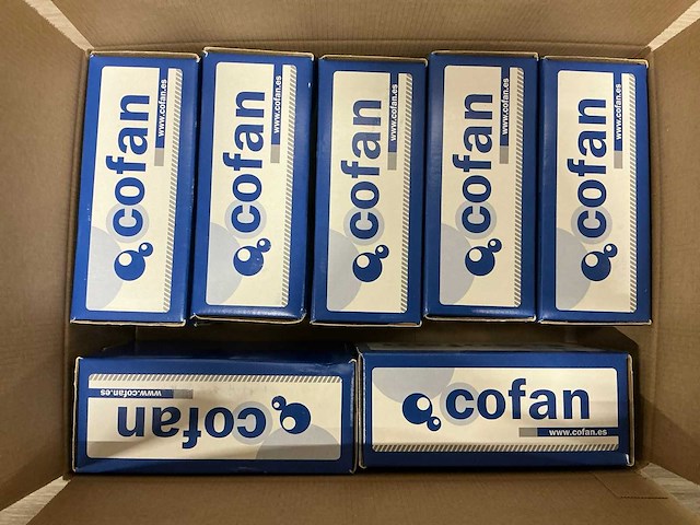 Cofan popnagel 4,8 x 12 (1750x) - afbeelding 4 van  4