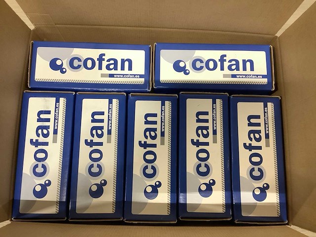 Cofan popnagel 4,8 x 18 (3500x) - afbeelding 5 van  5