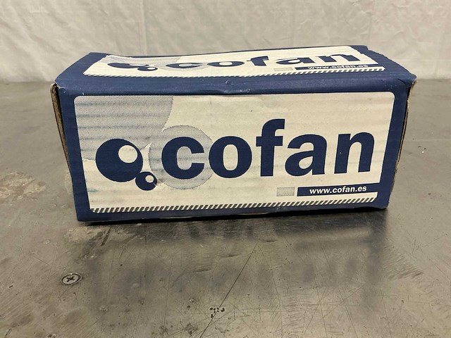 Cofan popnagel 4,8 x 20 mm (7600x) - afbeelding 3 van  3