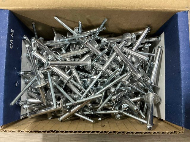 Cofan popnagel 4,8 x 35 (1800x) - afbeelding 2 van  4