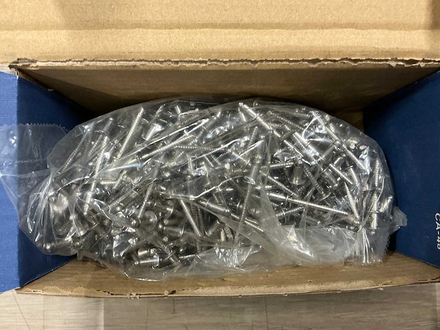 Cofan popnagel 4,8 x 8 (6000x) - afbeelding 2 van  3