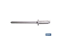 Cofan popnagel 4,8 x 8 (6000x) - afbeelding 2 van  4