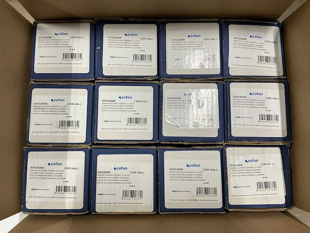 Cofan popnagel 6 x 8 (3000x) - afbeelding 5 van  5