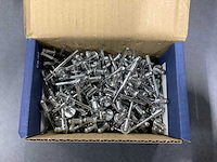 Cofan popnagel 6x8mm (2750x) - afbeelding 3 van  3