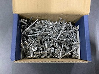 Cofan popnagel 6x8mm (3000x) - afbeelding 4 van  4