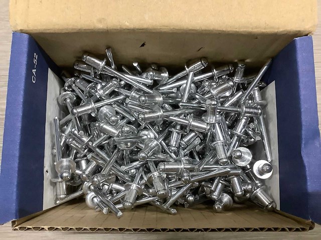 Cofan popnagel 6x8mm (3000x) - afbeelding 3 van  3