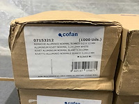 Cofan popnagels 3,2x12mm (4000x) - afbeelding 2 van  2