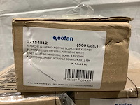 Cofan popnagels 4,8x12mm (3000x) - afbeelding 2 van  2