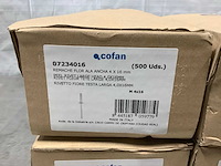 Cofan popnagels 4x16mm (3000x) - afbeelding 2 van  2