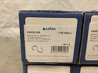 Cofan popnagels 4x16mm (3000x) - afbeelding 2 van  3