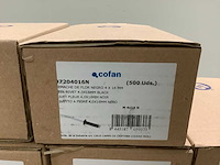 Cofan popnagels 4x16mm (5000x) - afbeelding 2 van  2